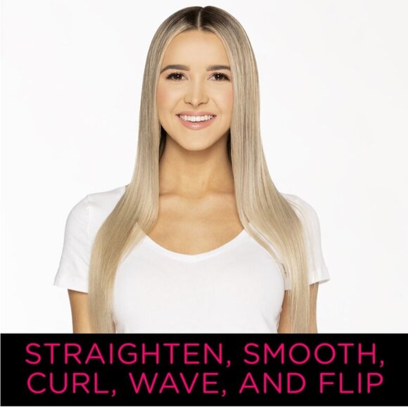 Barbie CHI NEW Hair Straightener+ Sunglasses - Picture 6 of 8